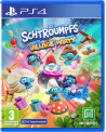 PL4 LES SCHTROUMPFS:VILLAGE PARTY