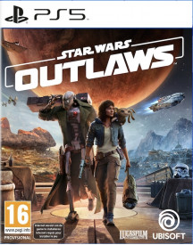 PS5 STAR WARS OUTLAWS