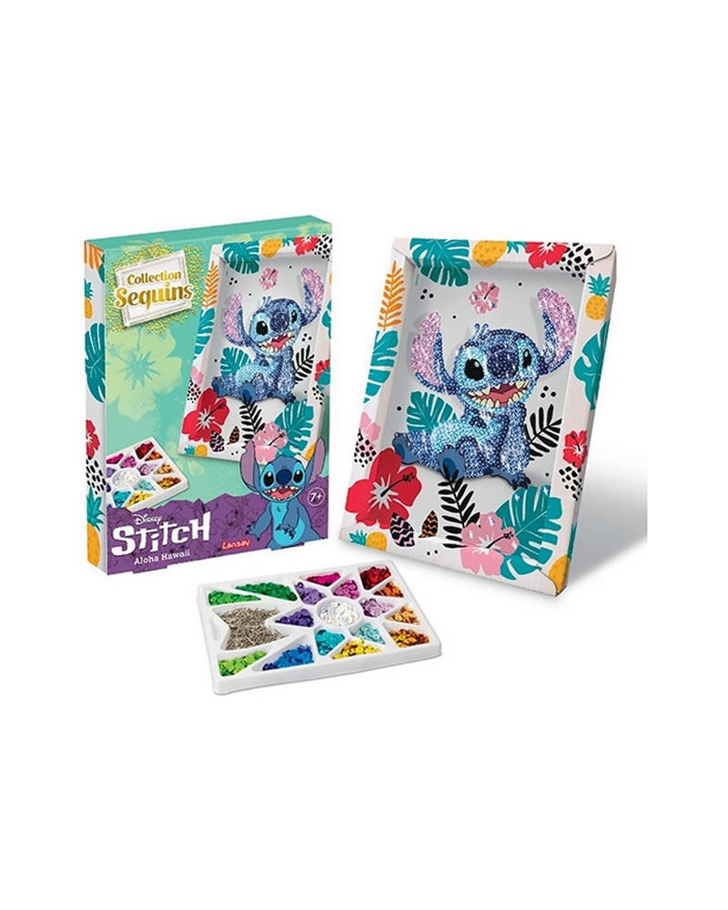 SEQUINS MM STITCH