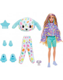 BARBIE CUTIE REVEAL DALMATIEN