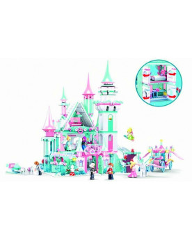 CHATEAU DE GLACE 1324 PCES