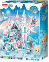 CHATEAU DE GLACE 1324 PCES