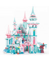 CHATEAU DE GLACE 1324 PCES