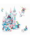 CHATEAU DE GLACE 1324 PCES