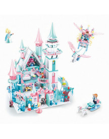 CHATEAU DE GLACE 1324 PCES