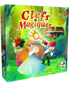 LES CLES MAGIQUES
