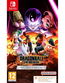 SWITCH DRAGON BALL THE BREAKERS