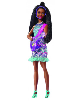 BARBIE BROOKLYN + MUSIQUE