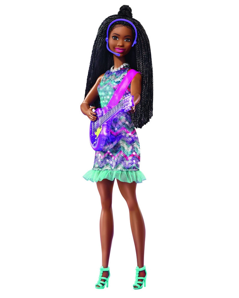 BARBIE BROOKLYN + MUSIQUE