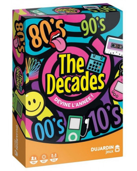 DUJARDIN THE DECADES