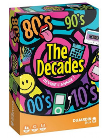 DUJARDIN THE DECADES