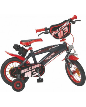 VELO 12" VULCANO ROUES GONFL