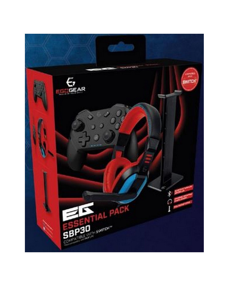SWITCH PACK ESSENTIEL MANETTE&CASQUE