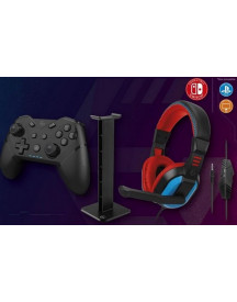 SWITCH PACK ESSENTIEL MANETTE&CASQUE