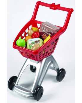 CHARIOT SUPERMARCHE GARNI