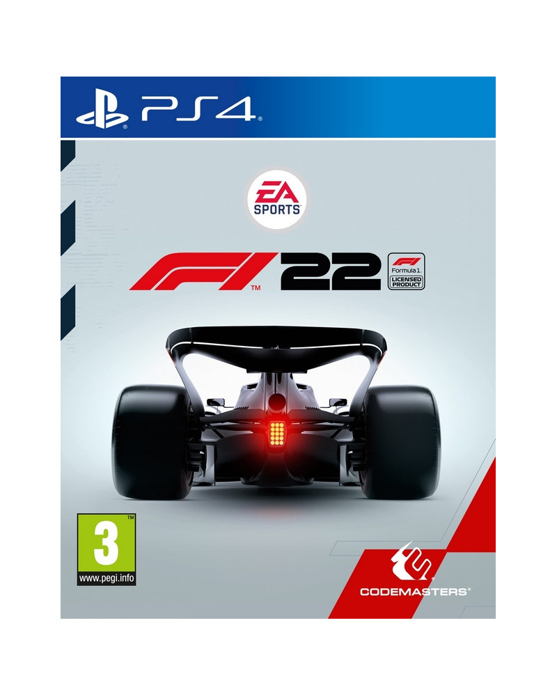 PL4 F1 2022