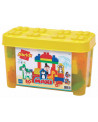 MAXI ABRICK BARIL ANIMAUX FERME 50PCES