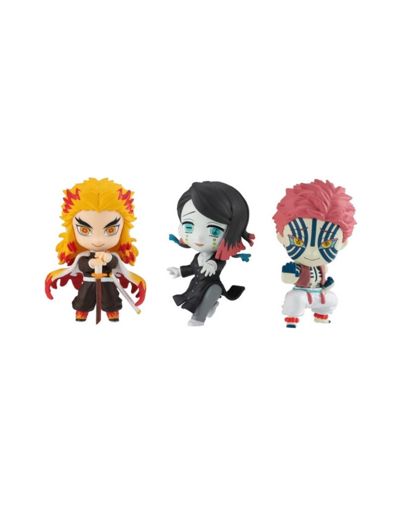 CHIBI MASTERS DEMON SLAYER 8CM