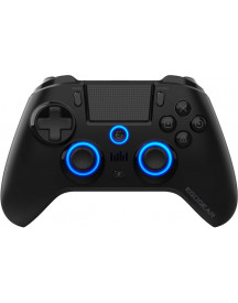 PL4 MANETTE SANS FIL SC15 AUDIO NOIRE