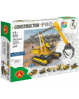 PELLETEUSE 866 PCES METAL A...
