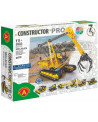 PELLETEUSE 866 PCES METAL A CONSTRUIRE