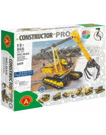 PELLETEUSE 866 PCES METAL A CONSTRUIRE