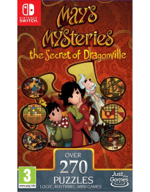 SWITCH MAY'S MYSTERIES:THE SECRET DRAG.