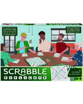 SCRABBLE DUPLICATE