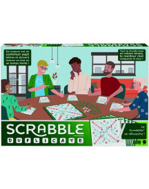 SCRABBLE DUPLICATE