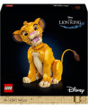 SIMBA, LE JEUNE ROI LION