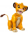 SIMBA, LE JEUNE ROI LION