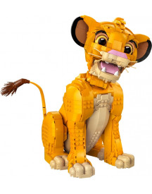 SIMBA, LE JEUNE ROI LION