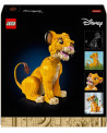 SIMBA, LE JEUNE ROI LION