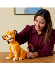 SIMBA, LE JEUNE ROI LION