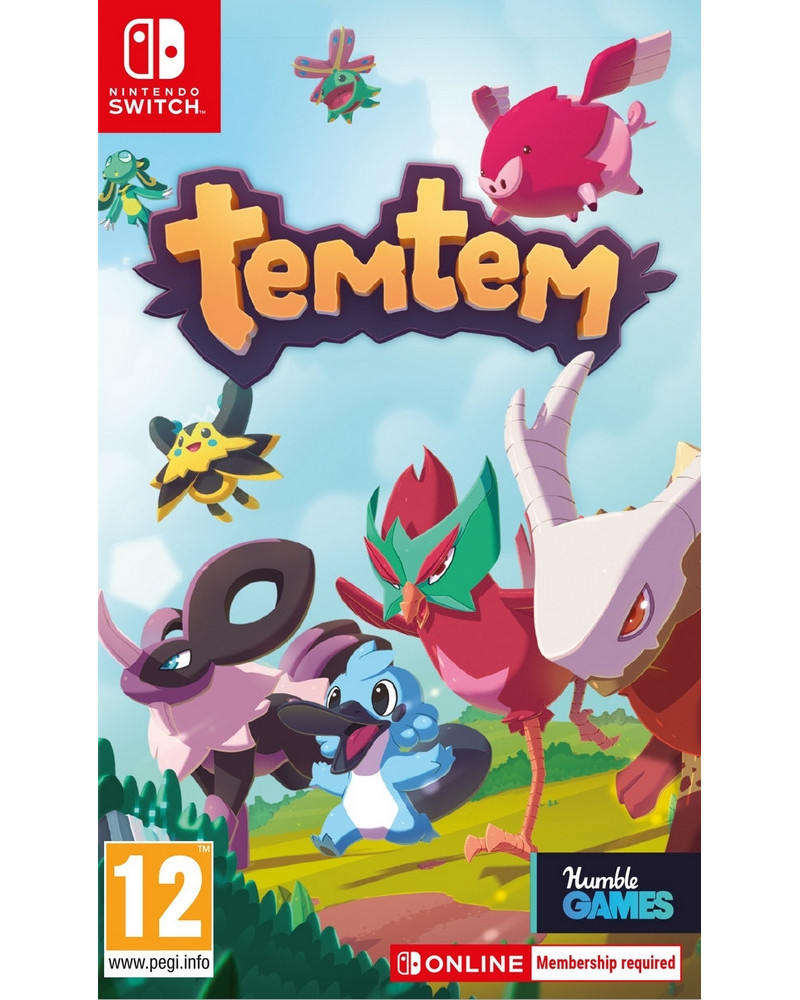 SWITCH TEMTEM