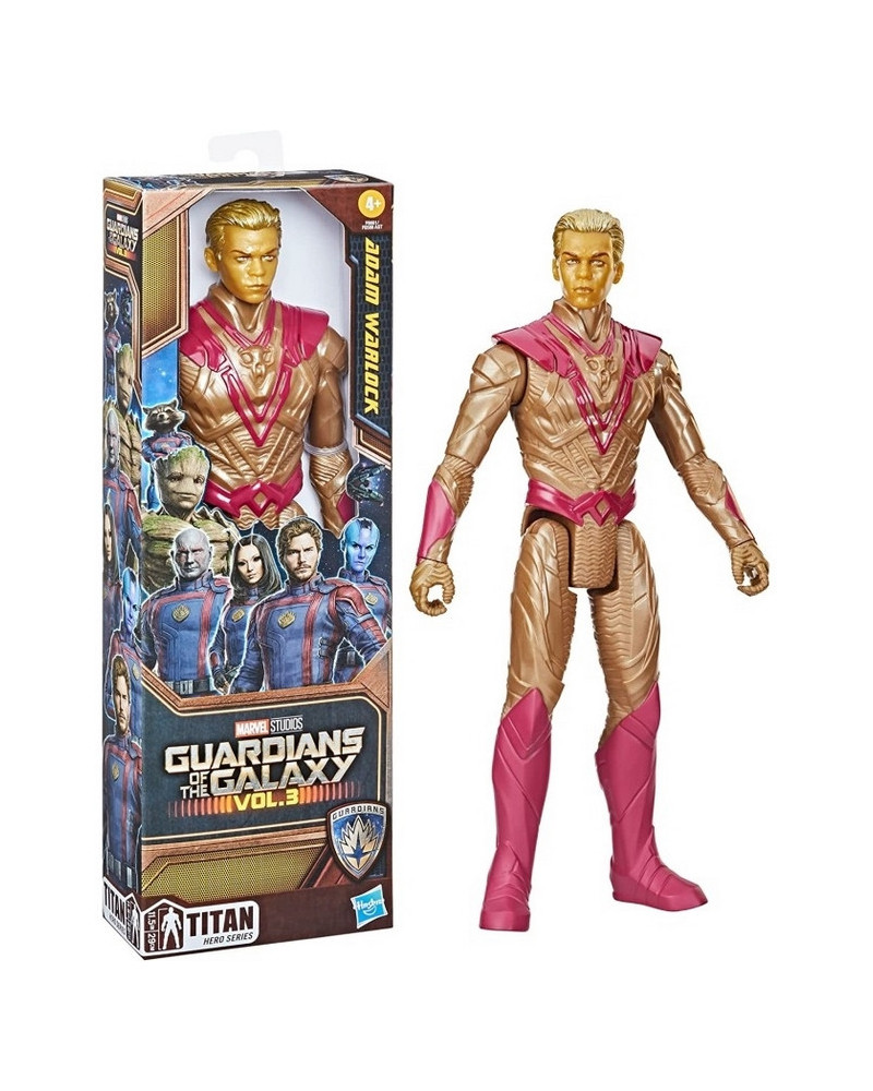 AVENGERS GOG WARLOCK 30CM