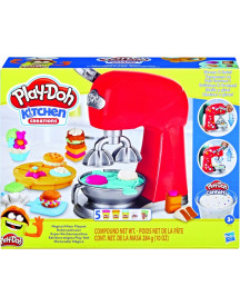 PLAY DOH ROBOT PATISSIER