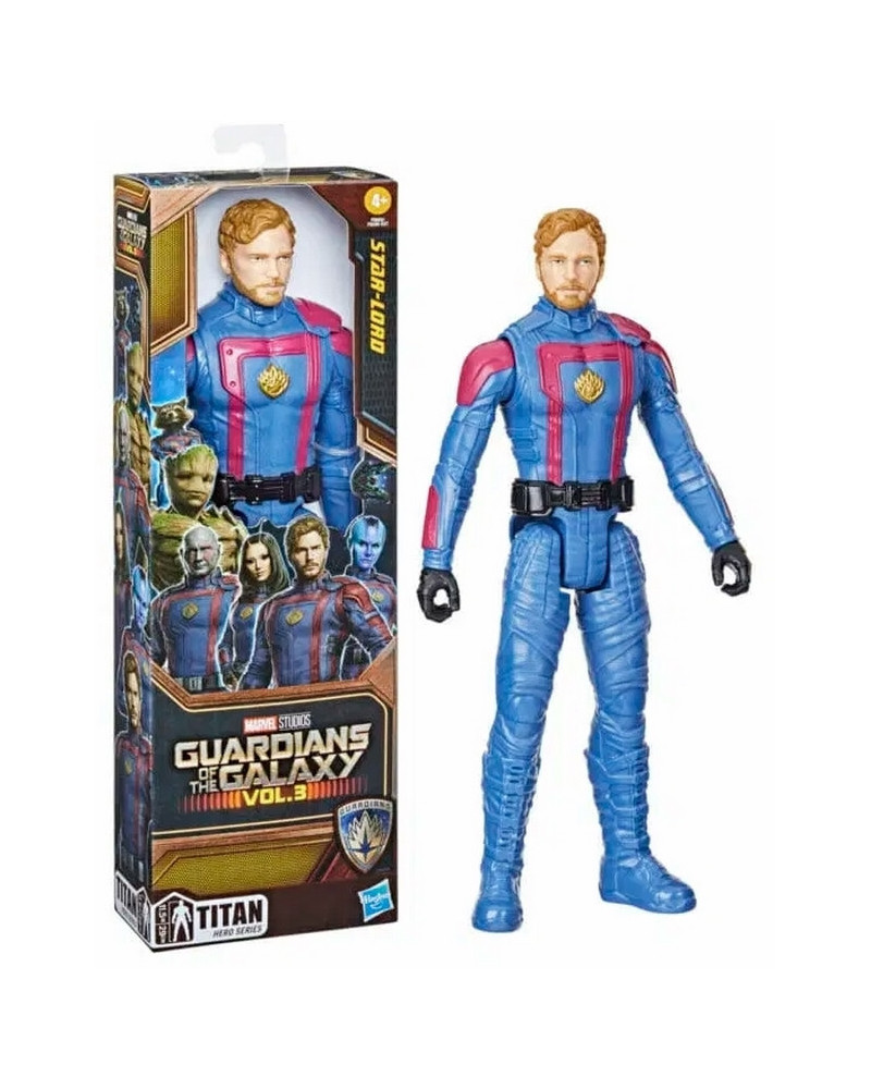 AVENGERS GOG STARLORD 30CM