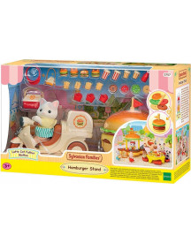 LE STAND HAMBURGERS