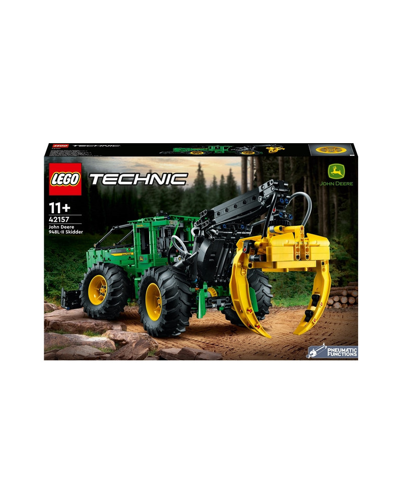 LA DEBARDEUSE JOHN DEERE 948L-II