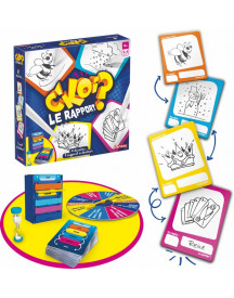 C'KOI LE RAPPORT