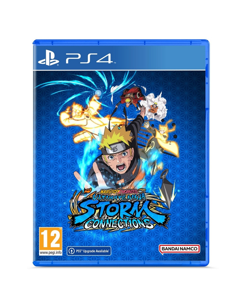 PL4 NARUTO X BORUTO U.N.S. CONNECTIONS
