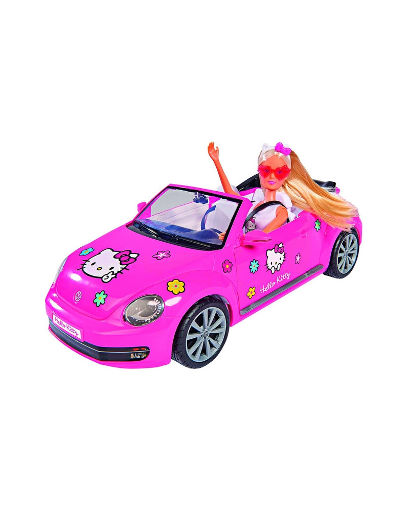 STEFFI LOVE BEETLE HELLO KITTY