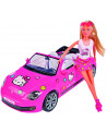 STEFFI LOVE BEETLE HELLO KITTY