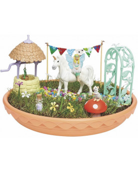 LE JARDIN DE LICORNE + SEMENCE