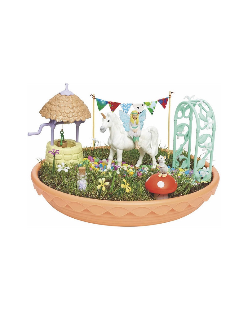 LE JARDIN DE LICORNE + SEMENCE