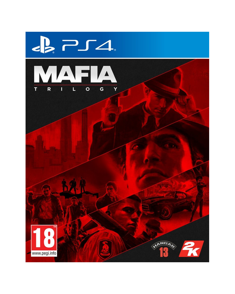 PL4 MAFIA TRILOGY