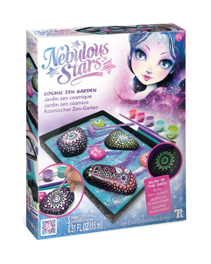 JARDEN ZEN COSMIQUE