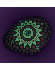 JARDEN ZEN COSMIQUE
