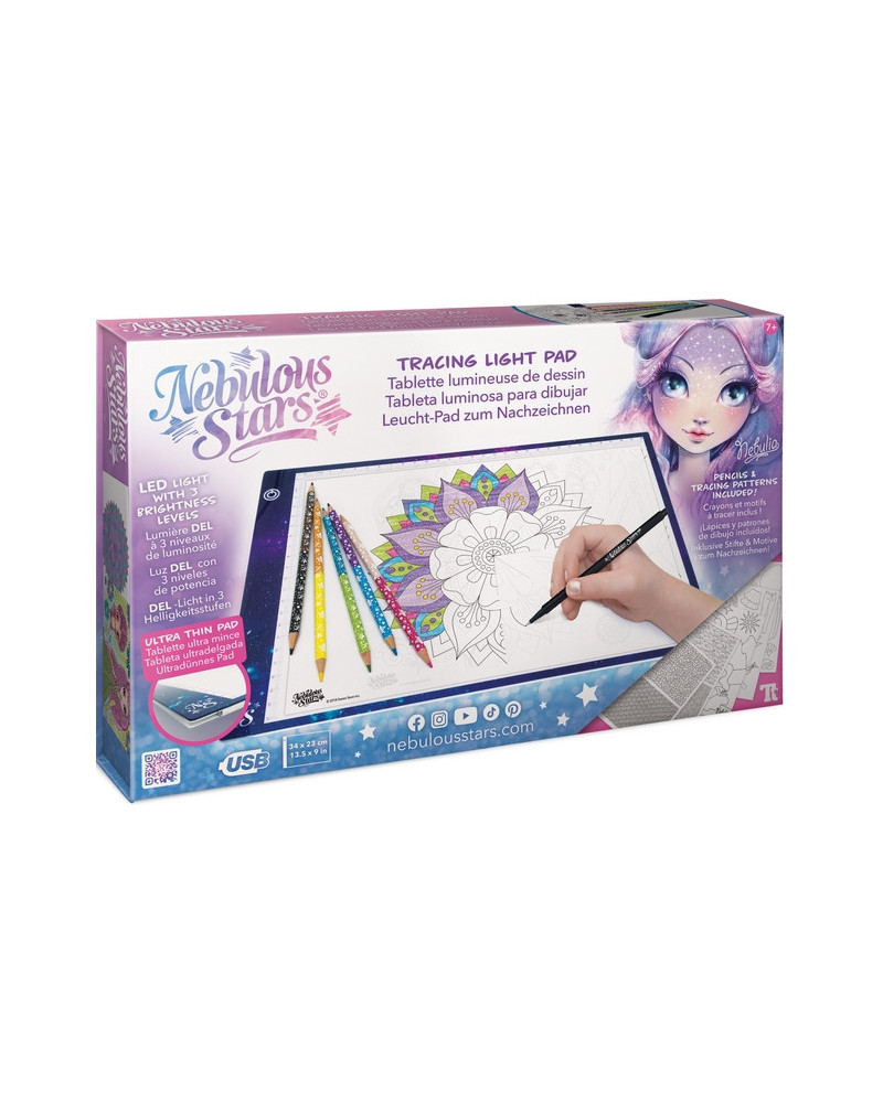 TABLETTE LUMINEUSE DE DESSIN